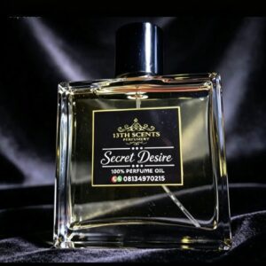 Secret Desire