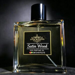 Satin wood