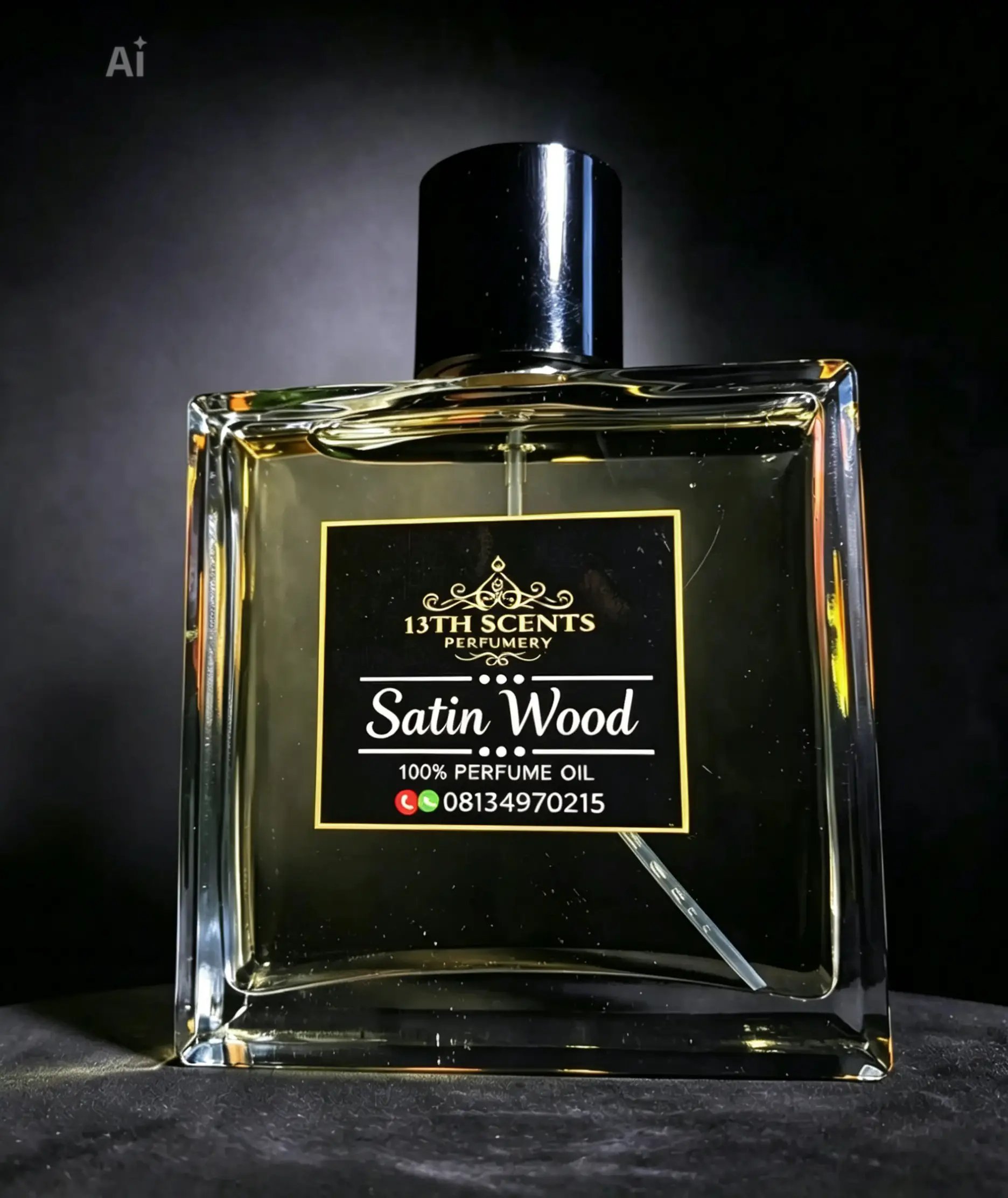 Satin wood
