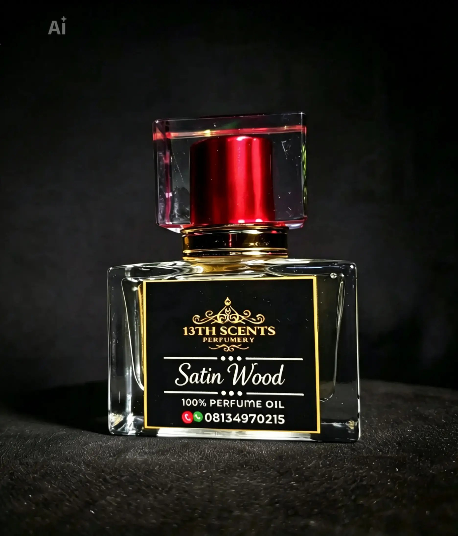 Satin wood - Image 3