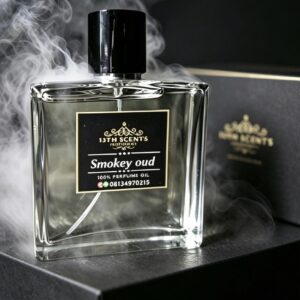 Smokey oud