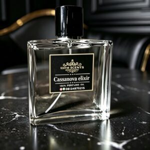 Casanova elixir