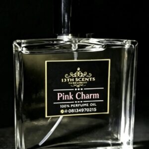 Pink charm