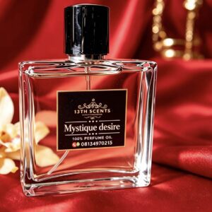 Mystique Desire