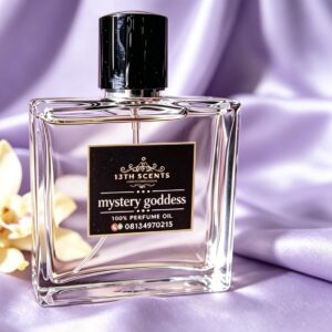 Mystery goddess