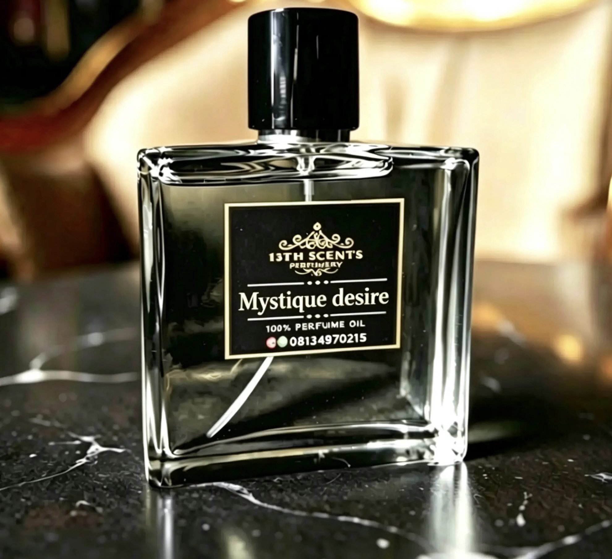 Mystique Desire
