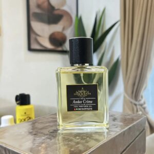 Amber Crème