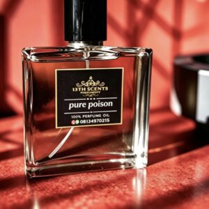 Pure Poison by Dior