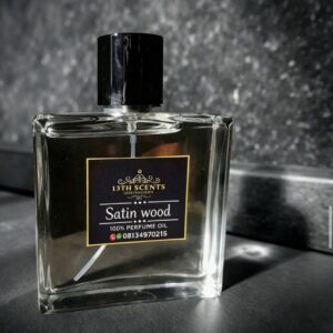 Satin wood