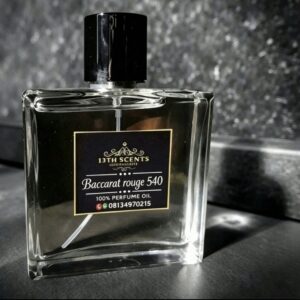 Baccarat rouge 540