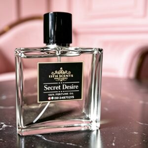Secret Desiree