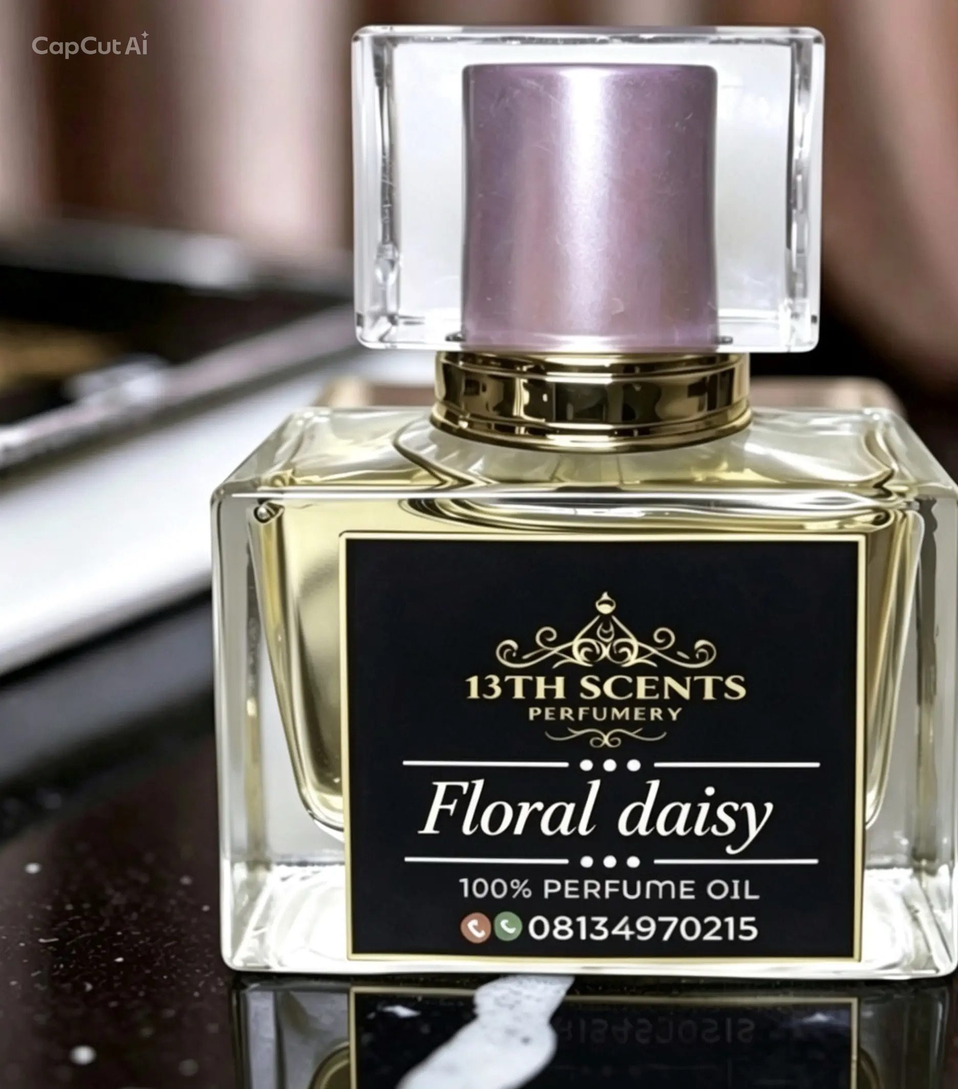 Floral daisy - Image 3
