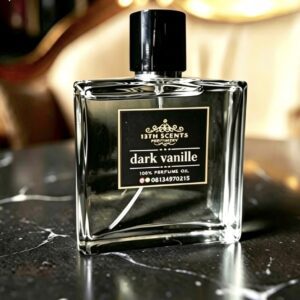 Dark vanille