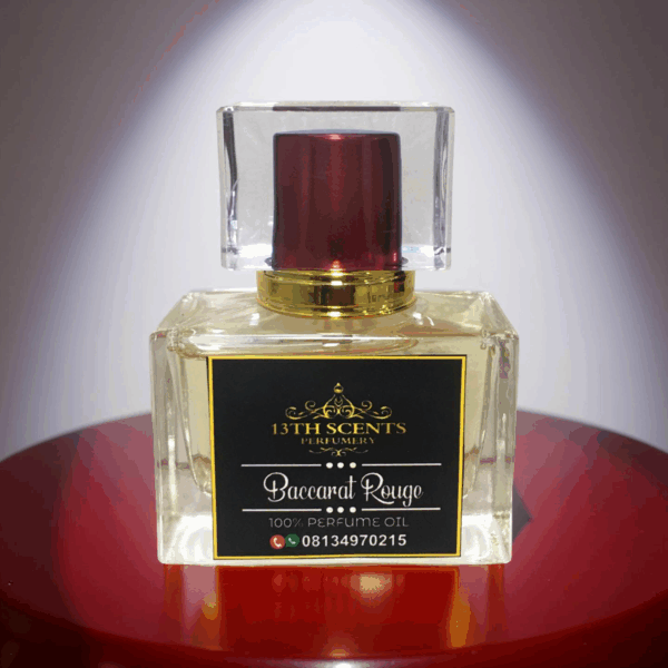 Baccarat rouge - Image 2