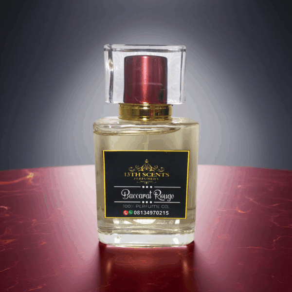 Baccarat rouge - Image 3