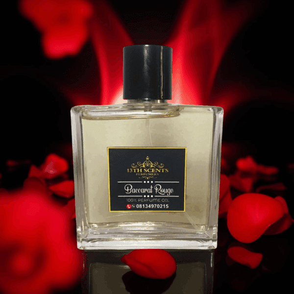 Baccarat rouge - Image 4