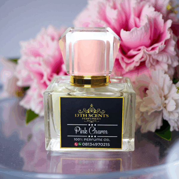 Pink charm - Image 8