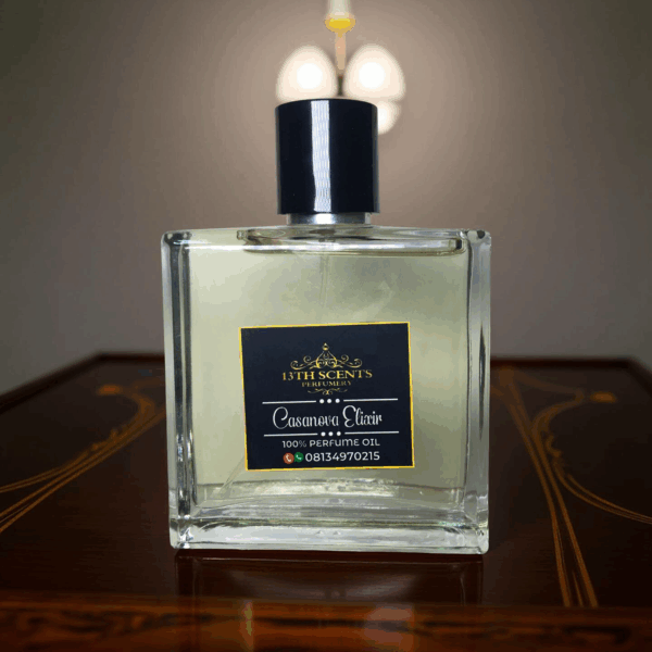 Casanova elixir