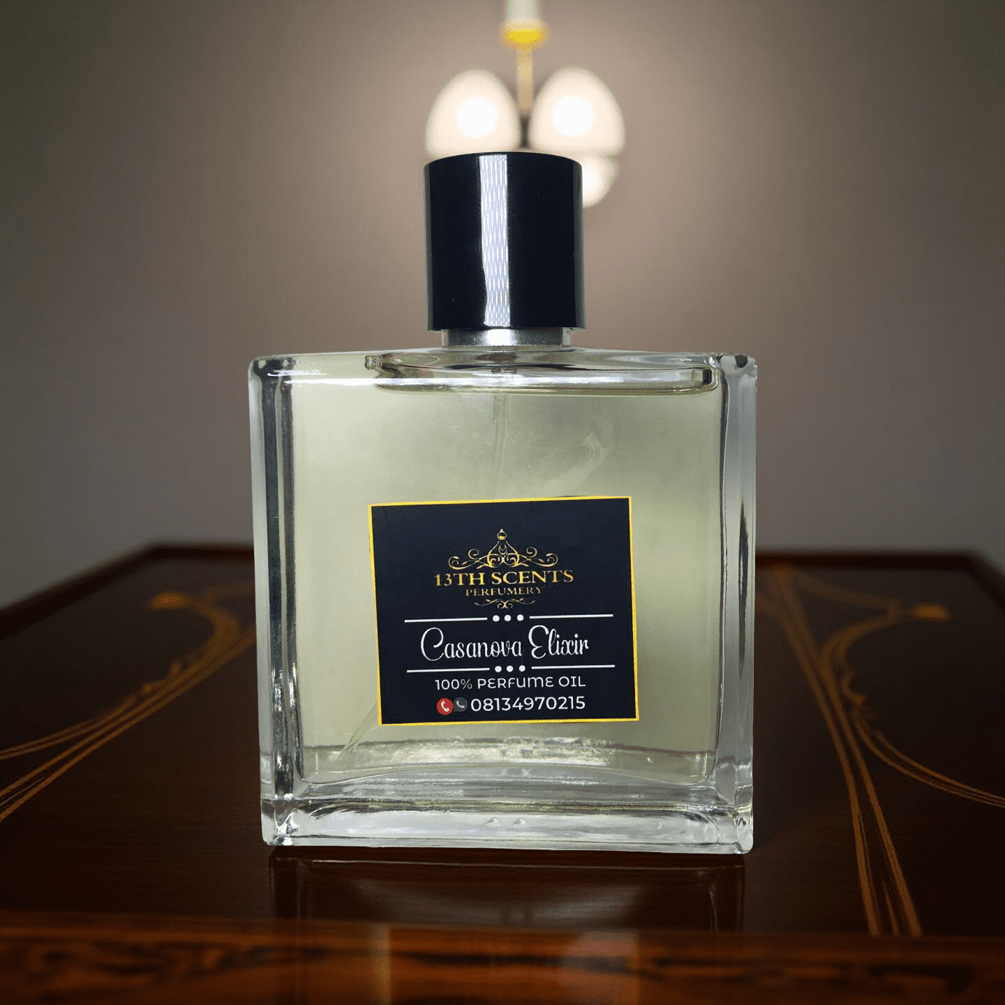 Casanova elixir