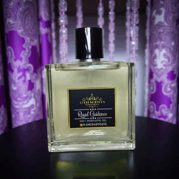 Royal guidance