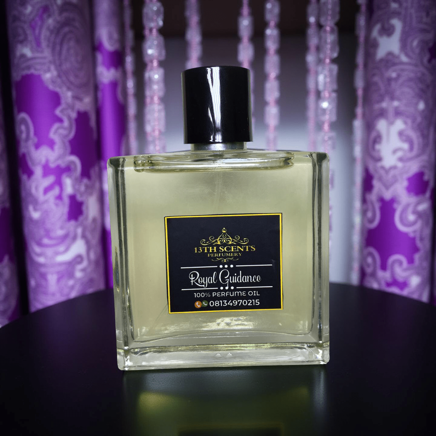 Royal guidance