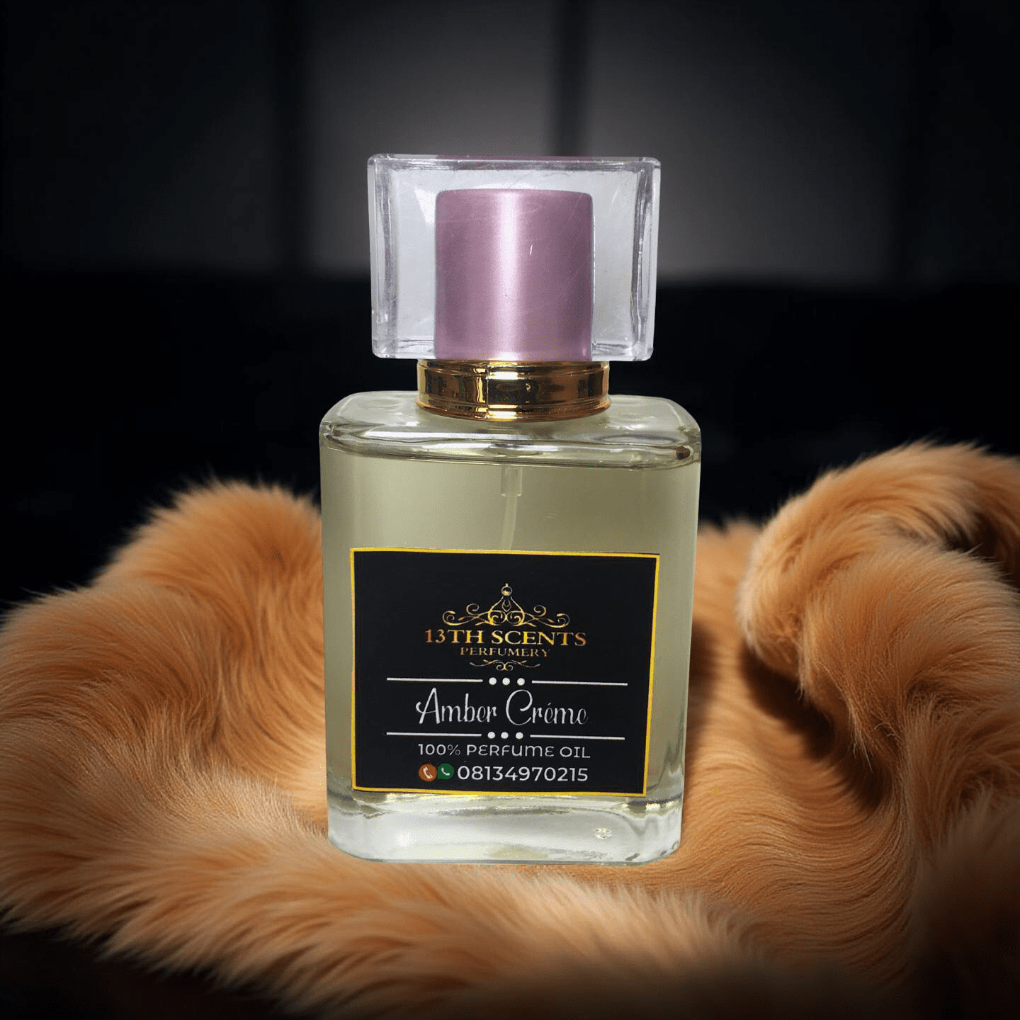 Amber Crème - Image 2