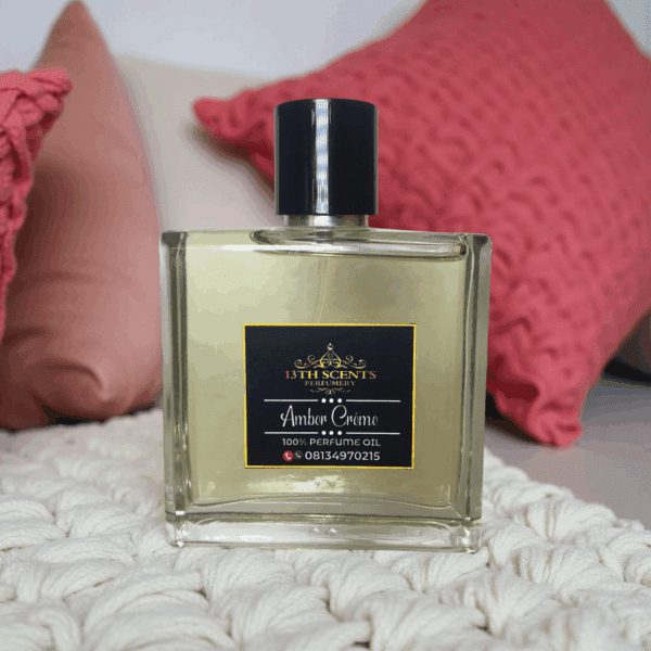 Amber Crème