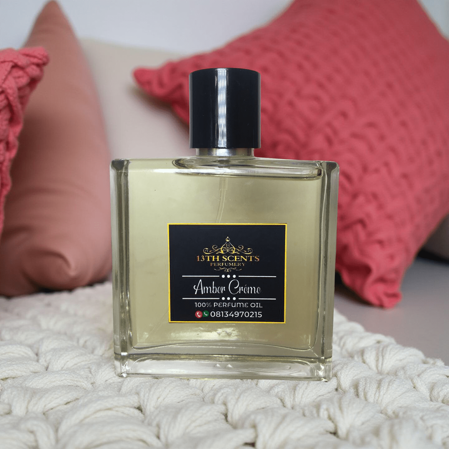 Amber Crème