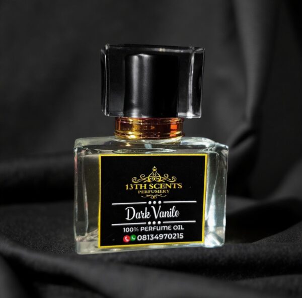 Dark vanille - Image 3
