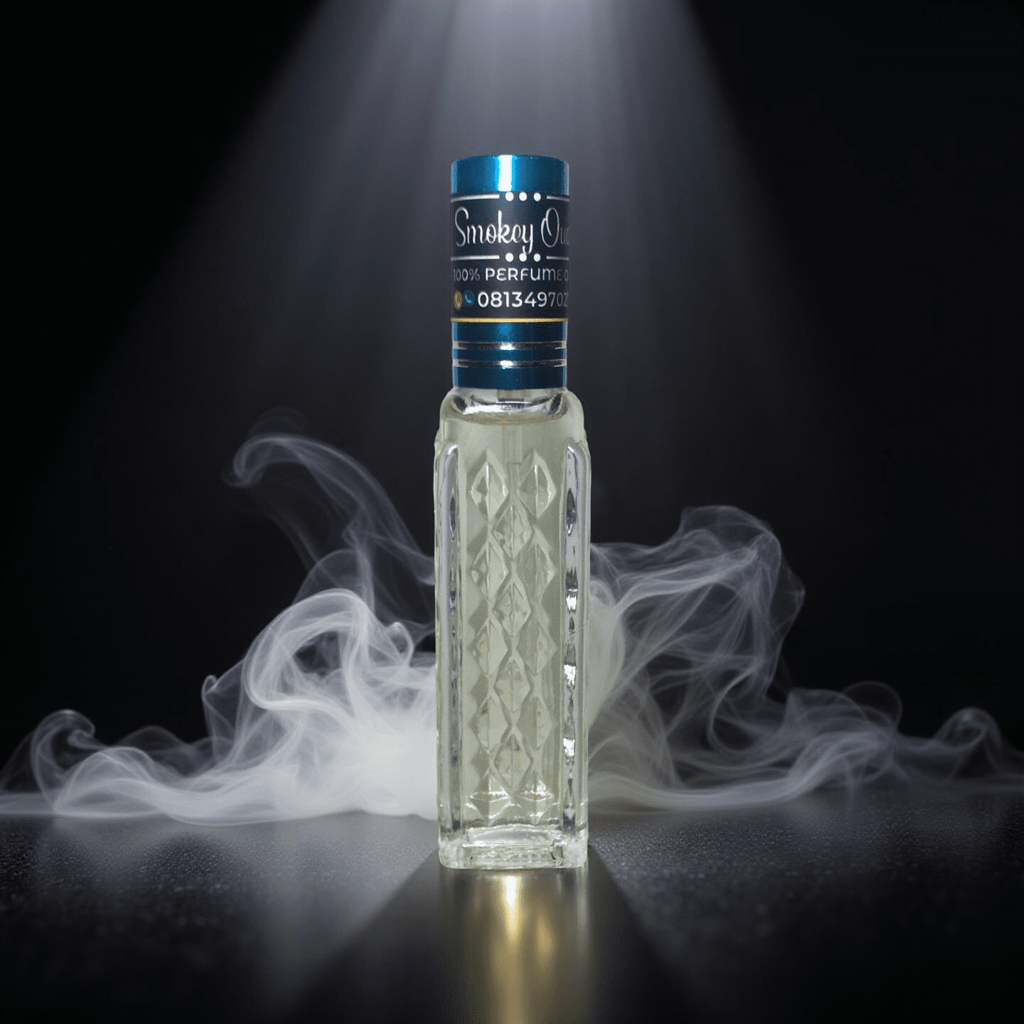 Smokey oud - Image 4