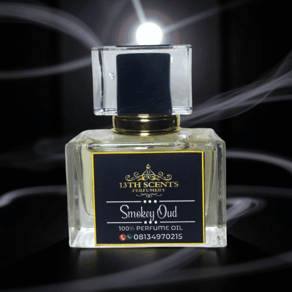 Smokey oud - Image 3