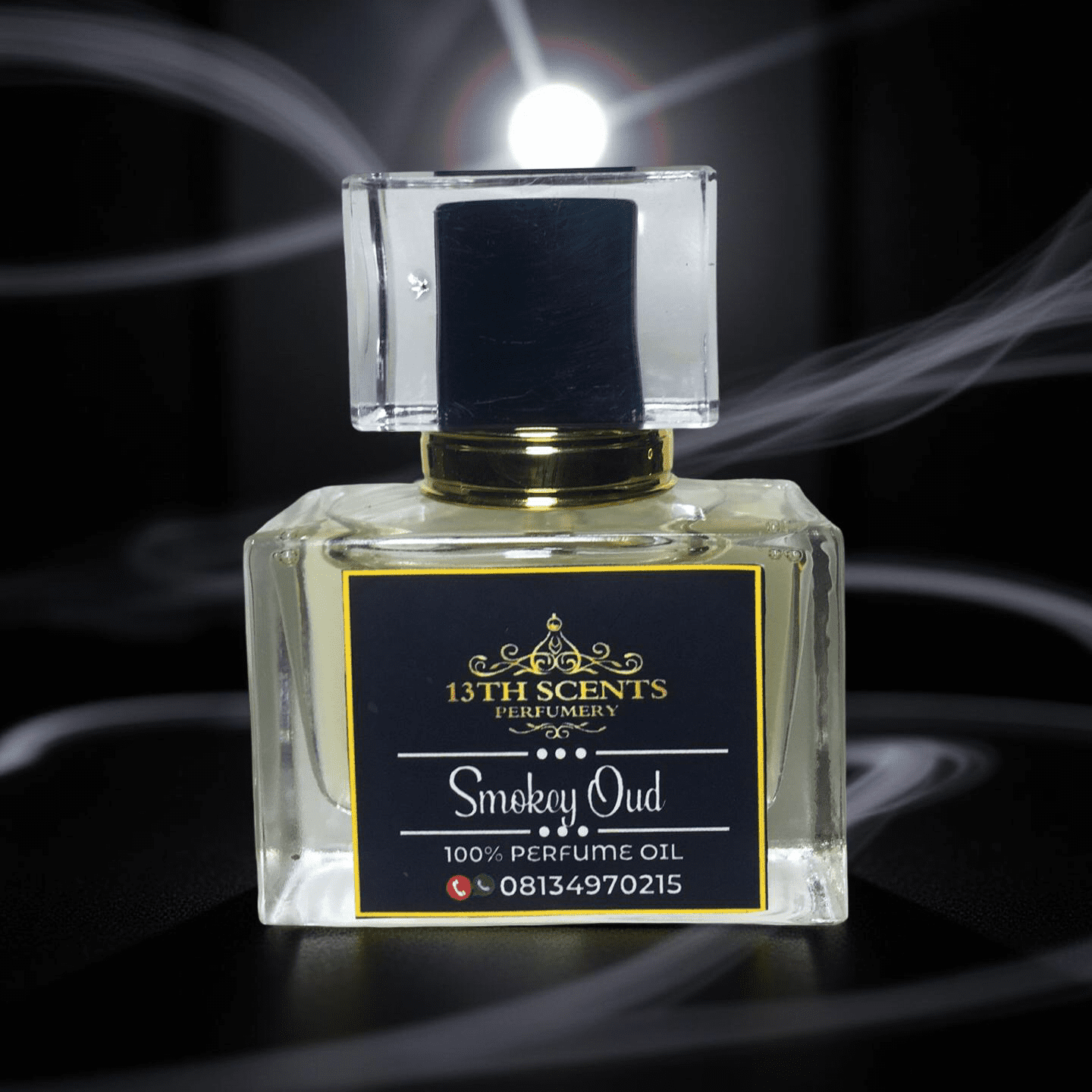 Smokey oud - Image 3