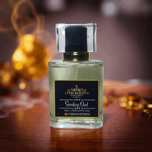 Smokey oud - Image 2