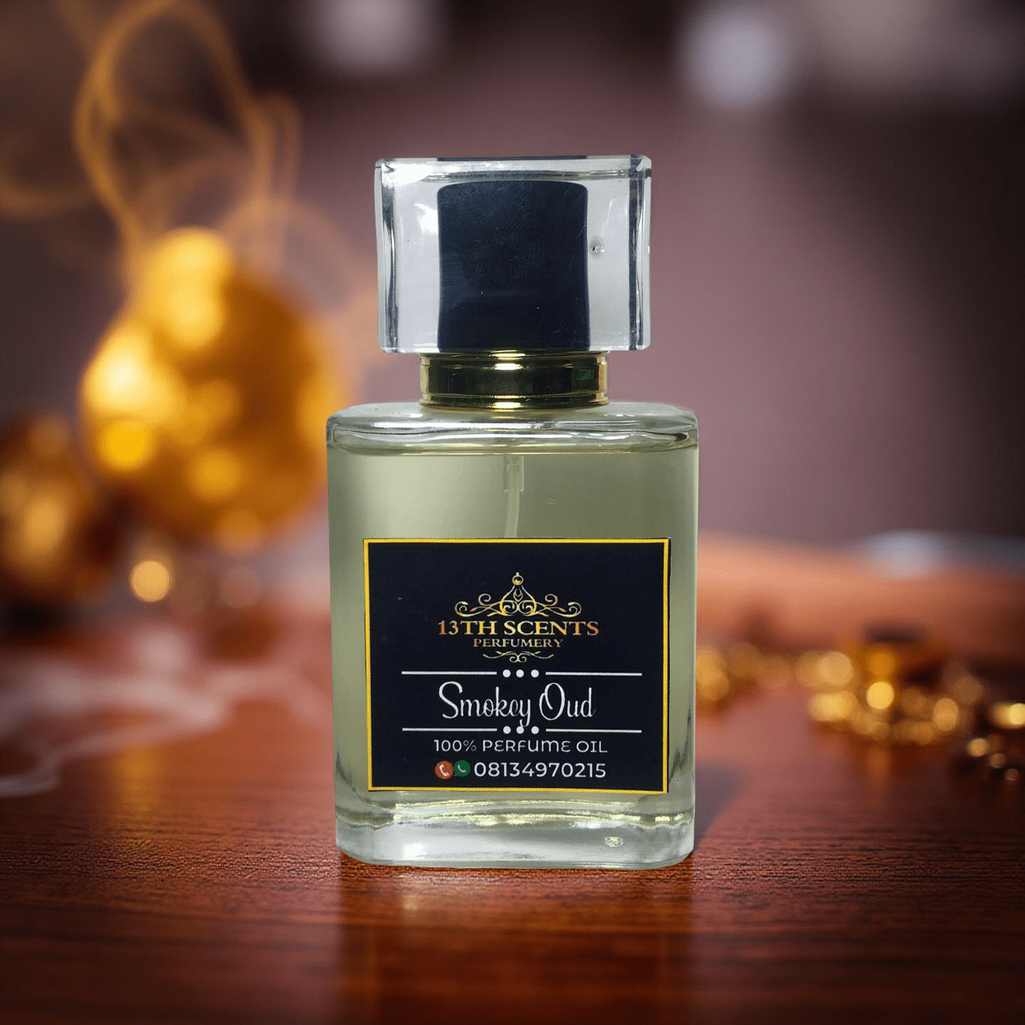 Smokey oud - Image 2