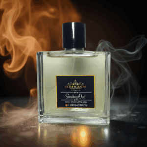Smokey oud