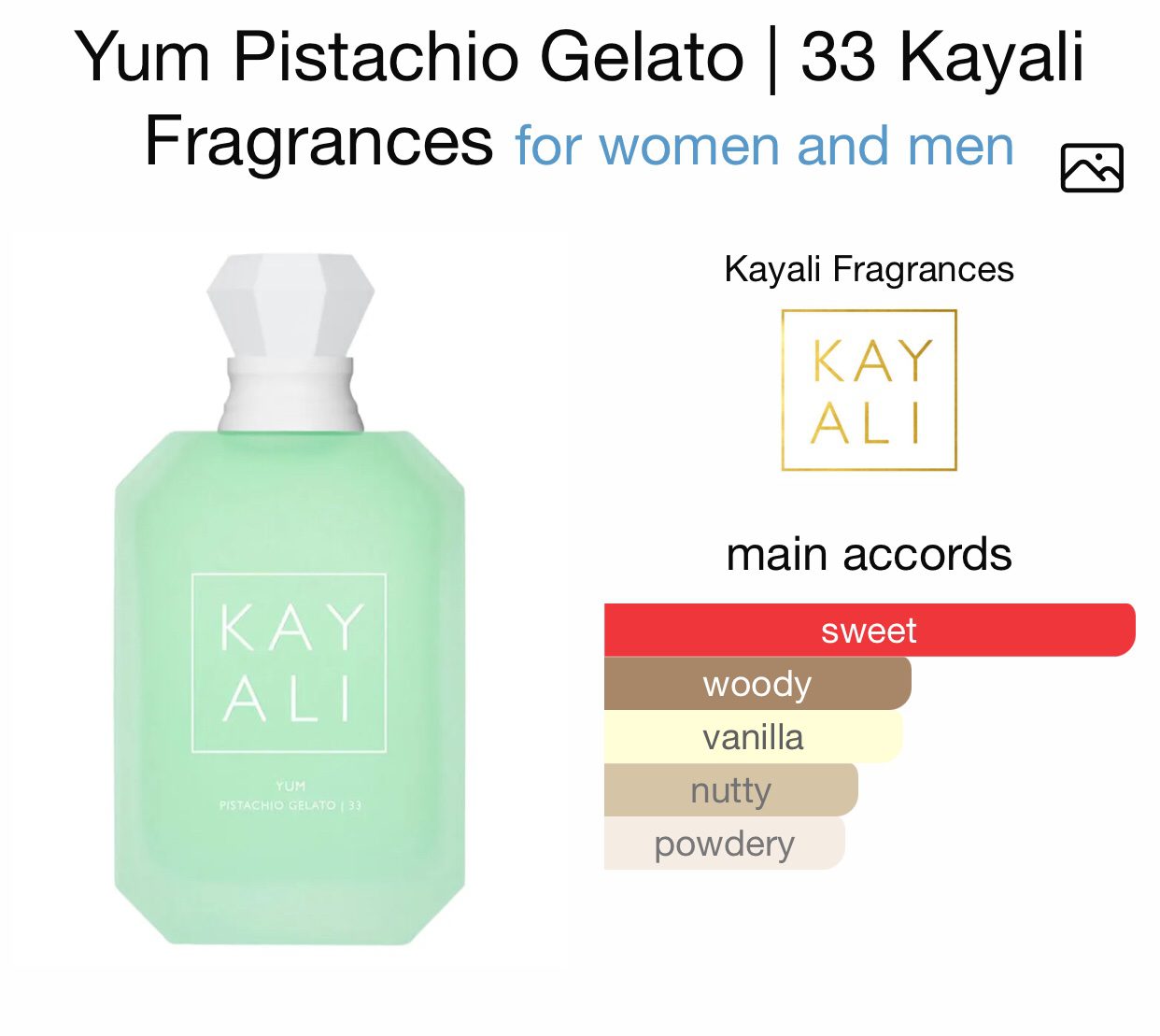 Sweet pistachio - Image 5