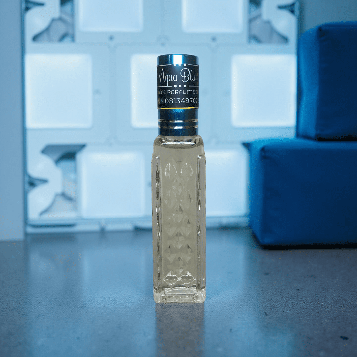 Aqua blue - Image 4