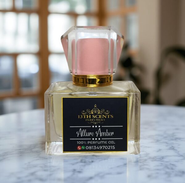 Allure Amber - Image 3