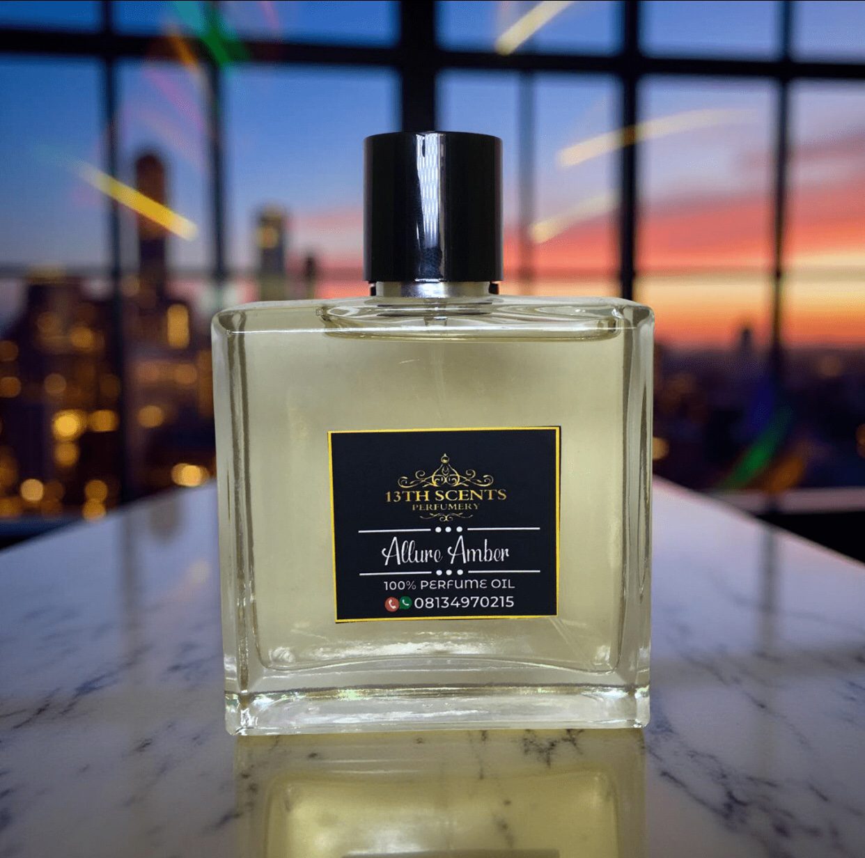 Allure Amber