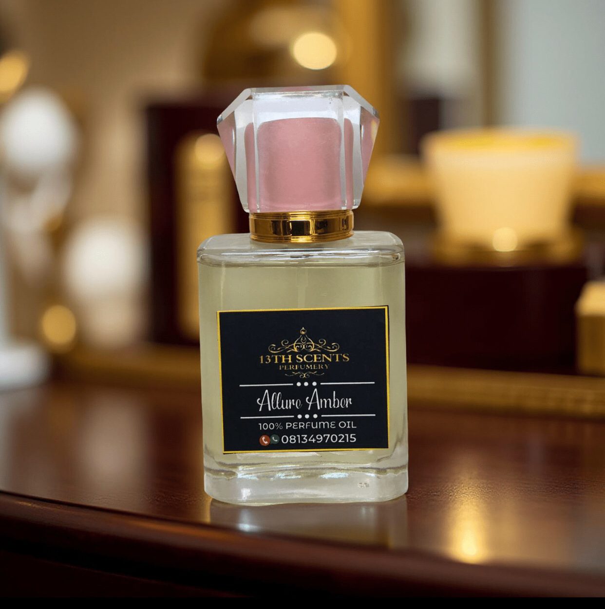 Allure Amber - Image 2