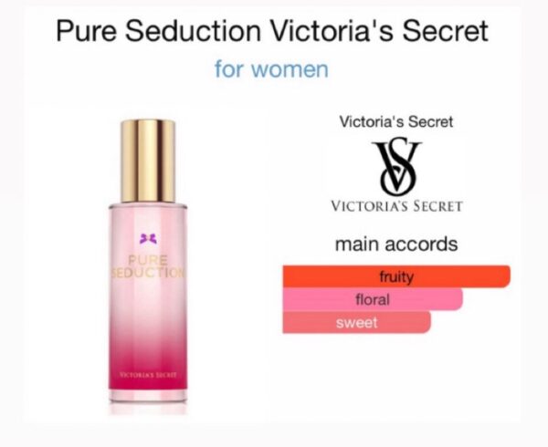 Pure seduction