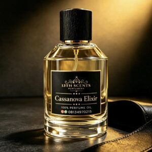Casanova elixir