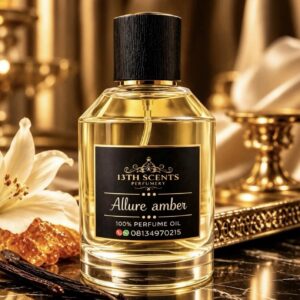 Allure Amber