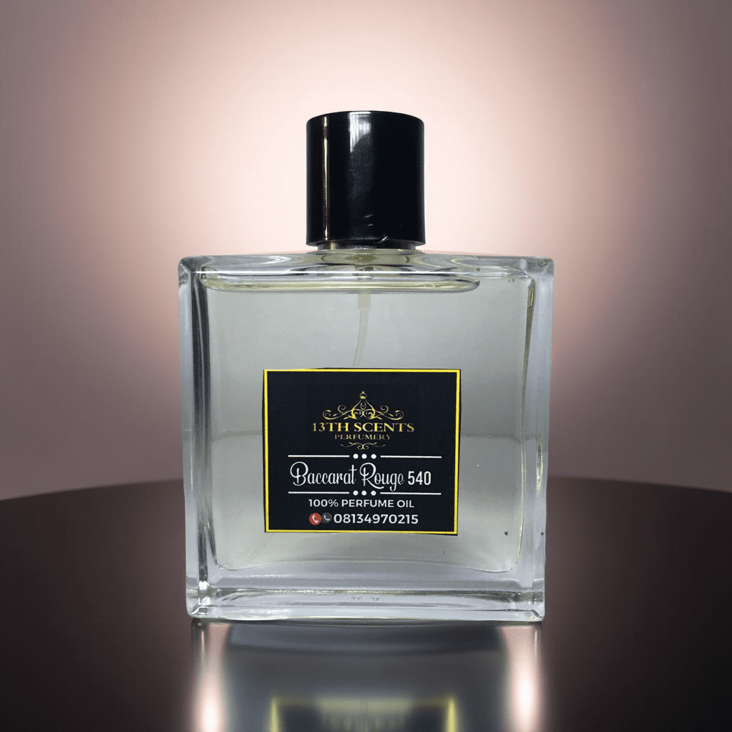 Baccarat rouge - Image 2