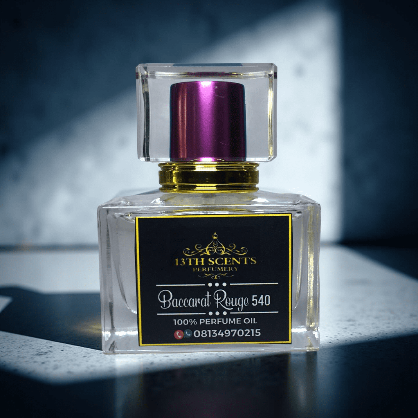 Baccarat rouge - Image 4