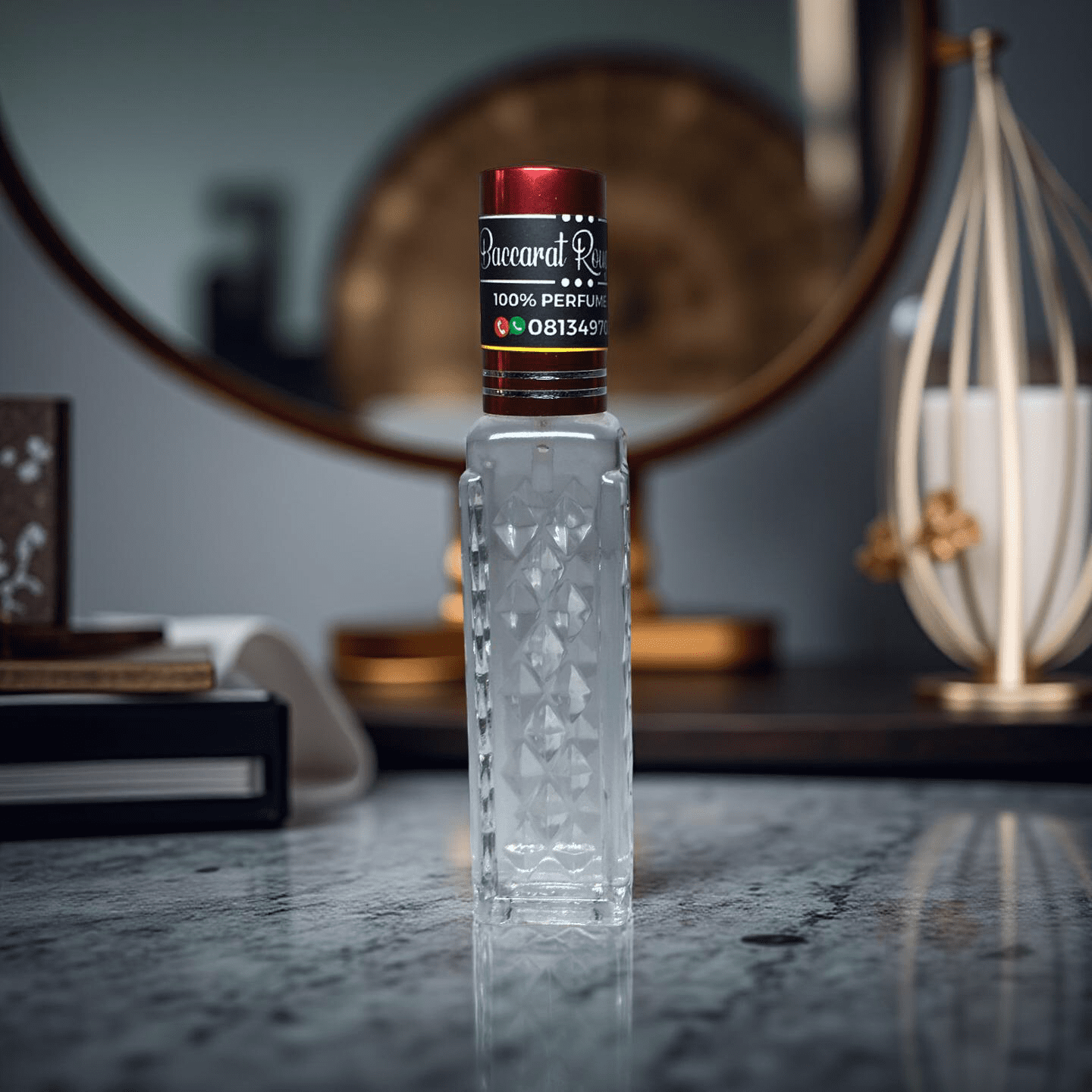 Baccarat rouge - Image 5