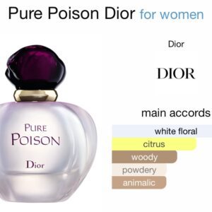 Pure Poison by Dior