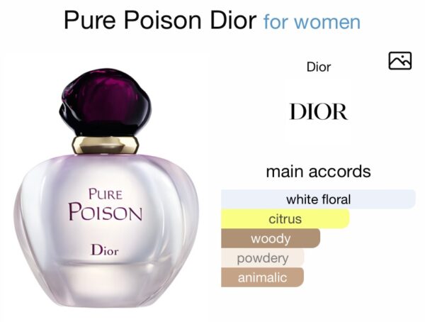Pure Poison by Dior