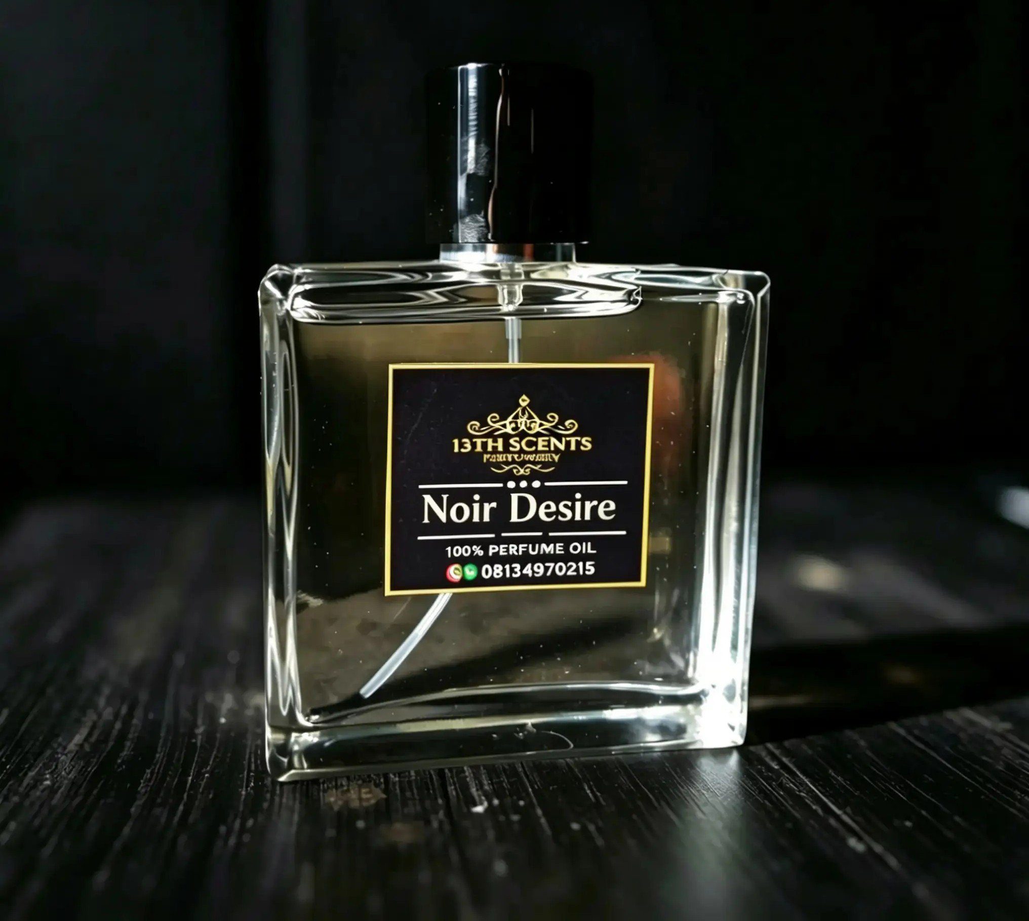 Noir Desiree