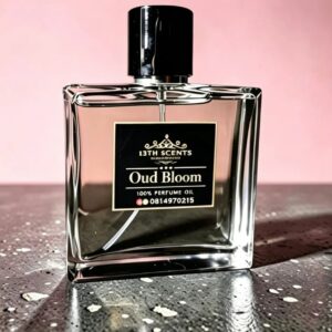 Oud bloom